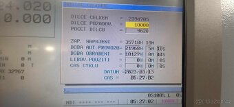 Soustružnický automat Kovosvit Compact A25 (6520) - 6