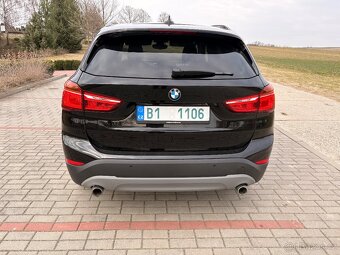 BMW X1 2,0D xDrive F48, 140kW, automat - 6