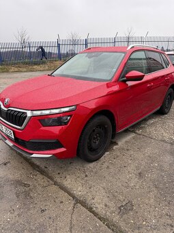 Škoda Kamiq - 6