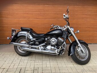 Yamaha XVS 650 DragStar Classic - 6