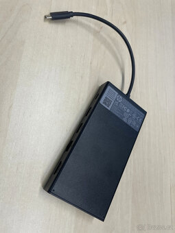 Dokovací stanice HP Travel USB-C Multi Port Hub - 6