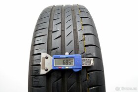 Kia Ceed - Originání 15" alu kola - Letní pneu - 6