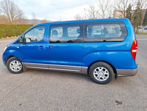 Hyundai H1 2.5 CRDi 125kW 8 MÍST TAŽNÉ ZAŘÍZENÍ - 6