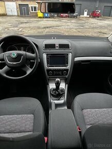 Škoda Octavia II facelift 1.6 TDI - 6