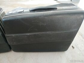Krauser kufry s nosičem - 6