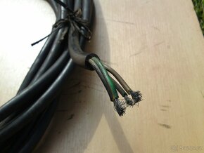 Gumový kabel na 380V - 6