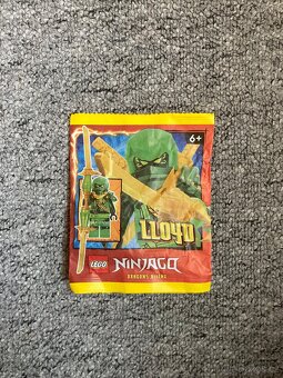 LEGO minifigurky (Ninjago, Marvel, Star Wars, Minecraft) - 6