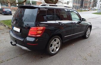 Mercedes-Benz GLK nový model 200CDI automat - 6