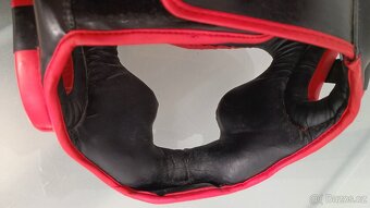 Sportovní ochranná maska / helma Spokey - 6
