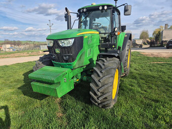 John Deere 6155M - 6