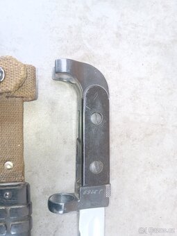Bodák bajonet ak-47 - 6