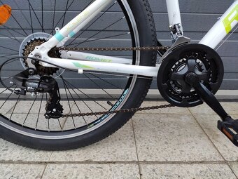 Nové dětské kolo Romet Jolene R6.0 26", 15" alu rám, 135-1 - 6