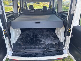 Fiat Doblo 1,6 Jtd long 77 Kw rok 2015 - 6