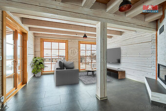 Prodej penzionu, 216 m², Nové Hrady, ul. Vilová čtvrť - 6