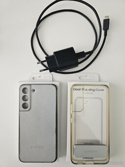 Samsung Galaxy S22, 128 GB, 25W nabíječka, origo obaly - 6