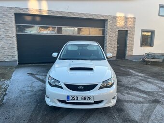 Subaru impreza sport - 6