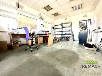 Pronájem sklady,výroba. 450 m2 - Bojkovice, ev.č. 03160 - 6