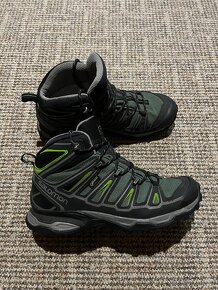 8x Dámské boty Salomon velikost 40 - 40 2/3 - 6