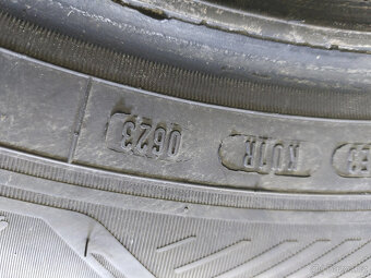 215/65 R17 99V Goodyear EfficientGrip2 letní 4ks zánovní - 6