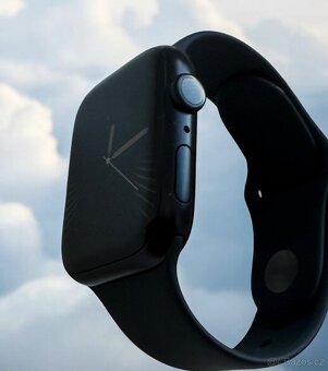 Apple watch 9 45 GPS Black - 6