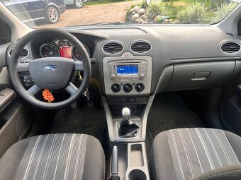 Ford focus 1.6 tdci - 6
