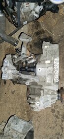 vw škoda seat motor BKC 77kw 212000 km BXE220tis BJB - 6