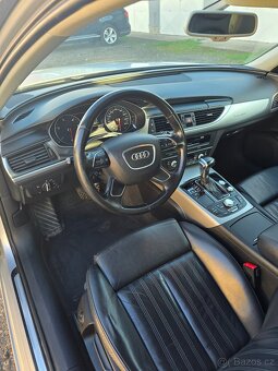 Audi A6 Avant 3.0 TDI 150kW, automat, 2012 - 6