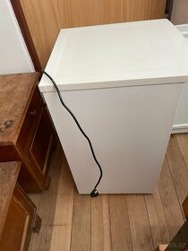 Mrazák ECG EFT 10852 WA+ na náhradní díly / NEFUNKČNÍ - 6