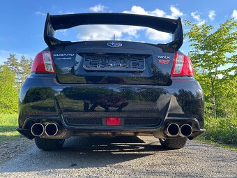 Subaru WRX STI Sedan - 6