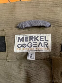 Kalhoty Merkel Gear - 6