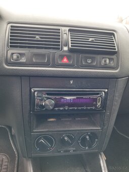 VW golf 1.4/16V - 6