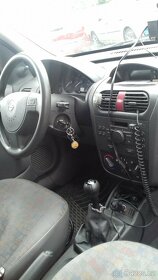Opel Combo 1,3 DCTI 2005 107tis.km najeto - 6