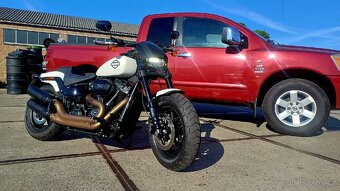 Harley Davidson Fat Bob 114 rok 2018 - 6