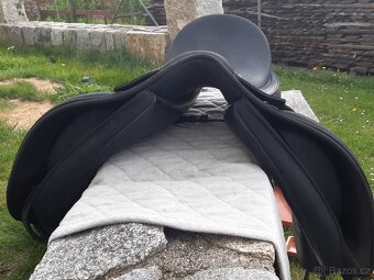 Drezurní sedlo Wintec - 6