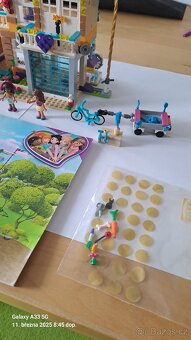 Lego Friends 41340 - Dům přátelství - 6