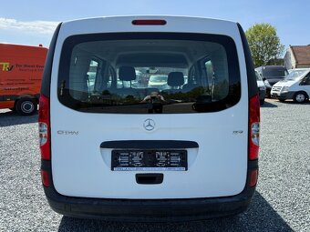 Mercedes-Benz Citan 112 84Kw 5-Míst - 6