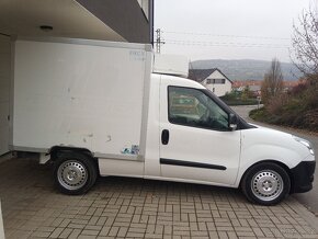 Fiat Doblo - chlazení Relec froid, odpočet DPH - 6
