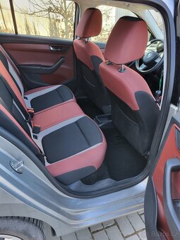Škoda FABIA III combi 1.2 Tsi 81kw - 6