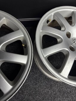 Alu PEUGEOT 4x108 16” - 6