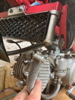 Pitbike Stomp KZR 160 - 6