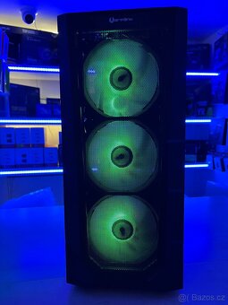 Herní PC i5 9500|16GB|512GB|1TB|RTX2080 SUPER 8GB|W11 - 6