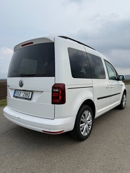 Prodám Volkswagen Caddy 2020, 5 míst, 75 kW, 120tis. km - 6
