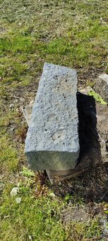 Prodám 3 ks kamene jedno je koryto - 6