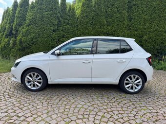 Fabia III, rok 2016, najeto cca 158 000km, 1.2 TSI (81kW),ČR - 6
