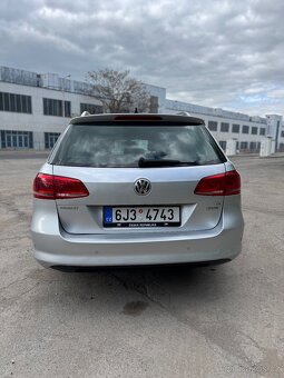 Volkswagen Passat b7 ecofuel cng automat - 6