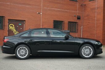 Audi A6, 50TFSI-e (220kW) Kůže Virtual El.Sedadla - 6