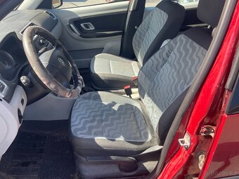 ŠKODA ROOMSTER STYLE 1.4i 16V 63KW 1Majitel ČR 2007 - 6