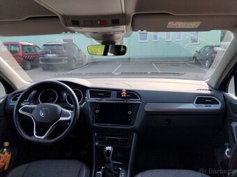 Volswagen tiguan LIFE 1,5 tsi 110kw - 6