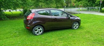 Ford Fiesta 1,25 - 6