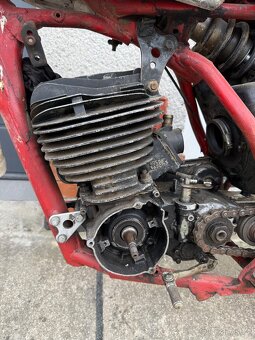 Yamaha YZ 490 - 6